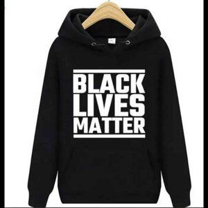 BLM Hoodie - XL